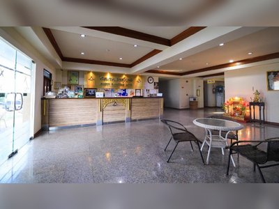 AmornSukhothai Hotel