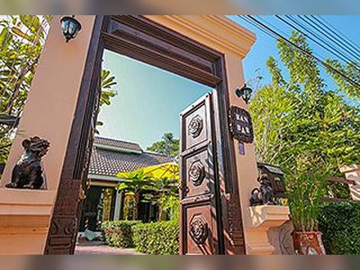 Baan B&B Sukhothai