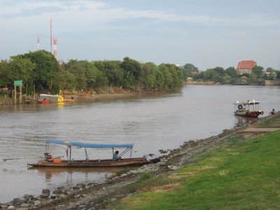 Chao Phraya River, Ayutthaya
