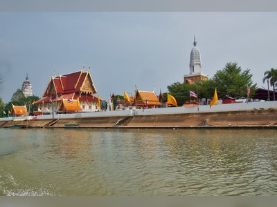Chao Phraya River, Ayutthaya