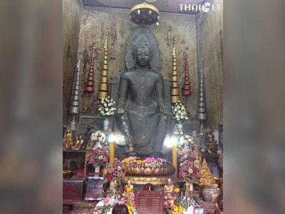 Wat Phraya Man