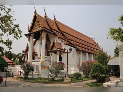 Wat Phraya Man