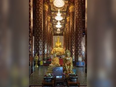 Wat Phraya Man