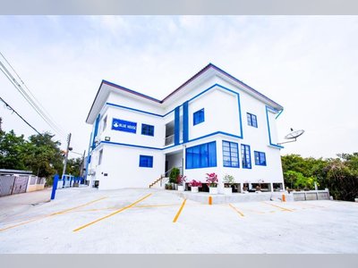Blue House