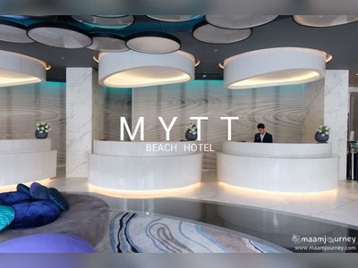Mytt Beach Hotel