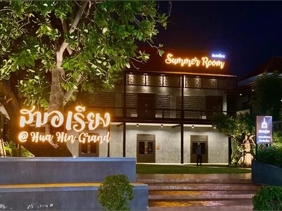 Hua Hin Grand Hotel and Plaza