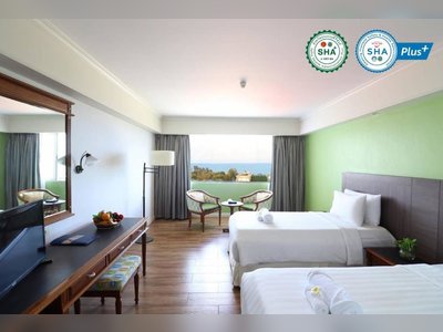 Hua Hin Grand Hotel and Plaza
