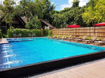 PAN KLED VILLA eco hill resort