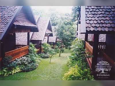 PAN KLED VILLA eco hill resort