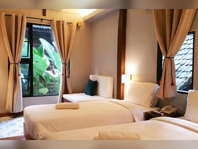 PAN KLED VILLA eco hill resort