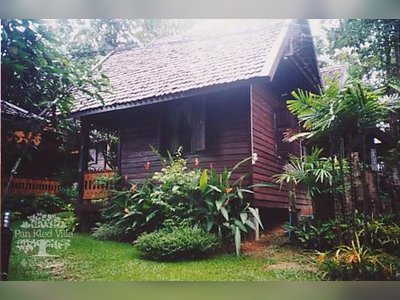 PAN KLED VILLA eco hill resort