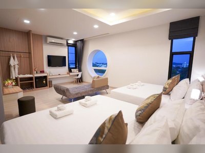 The Space Hotel SHA Plus