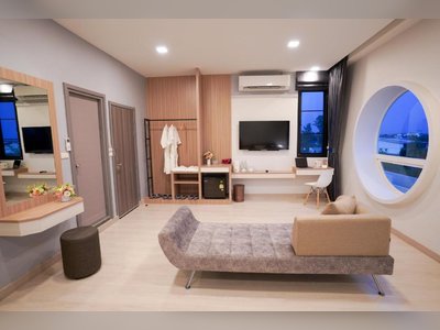 The Space Hotel SHA Plus