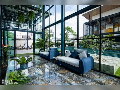 Blue Lagoon Hotel