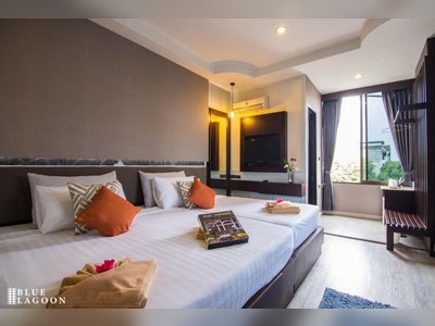 Blue Lagoon Hotel