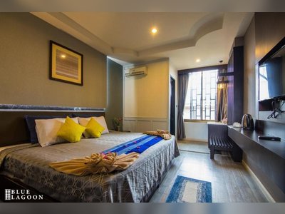 Blue Lagoon Hotel