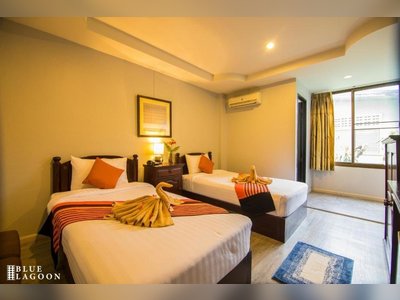 Blue Lagoon Hotel