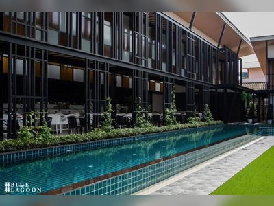 Blue Lagoon Hotel