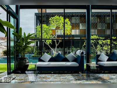 Blue Lagoon Hotel