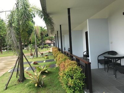 Chiangrai Green Park Resort