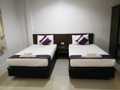 Chiangrai Green Park Resort