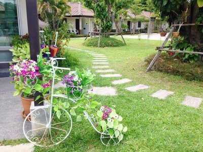 Chiangrai Green Park Resort