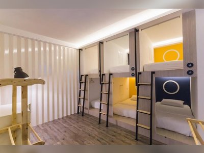 Spinomad hostel