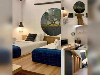 Spinomad hostel