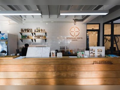 Spinomad hostel