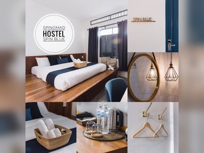 Spinomad hostel