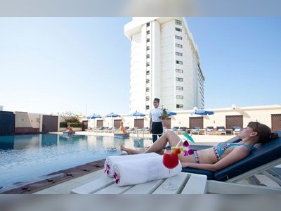 Jomtien Palm Beach Hotel and Resort