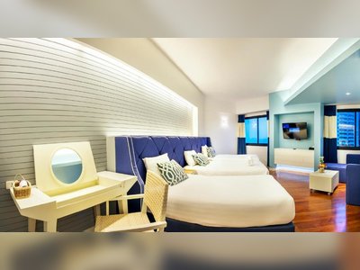 Jomtien Palm Beach Hotel and Resort