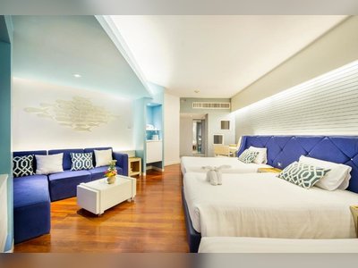 Jomtien Palm Beach Hotel and Resort