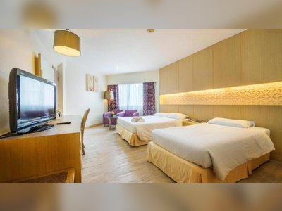 Jomtien Palm Beach Hotel and Resort