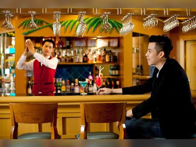 Jomtien Palm Beach Hotel and Resort