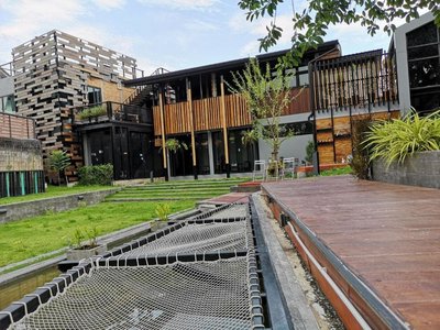 Baan Mai Kradan Hostel Chiang Rai