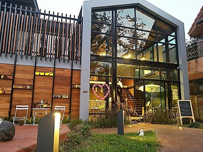 Baan Mai Kradan Hostel Chiang Rai