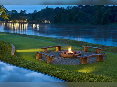 Le Meridien Chiang Rai Resort