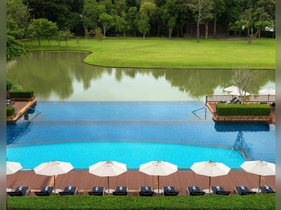 Le Meridien Chiang Rai Resort