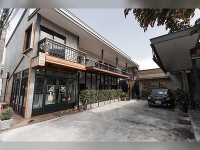 Sleepy House Chiang Rai