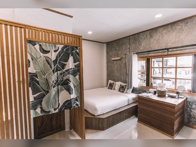 Sleepy House Chiang Rai