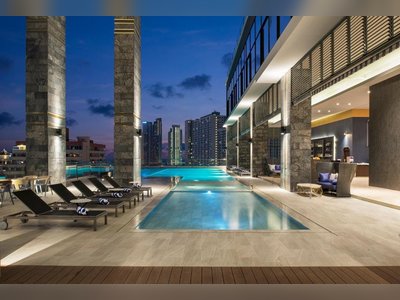 Brighton Grand Hotel Pattaya