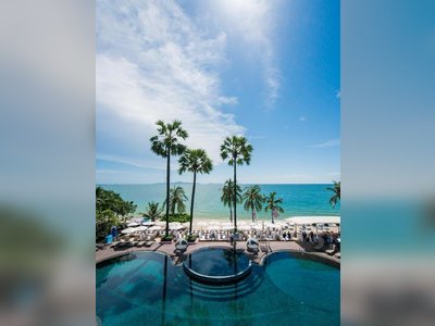 Pullman Pattaya Hotel G