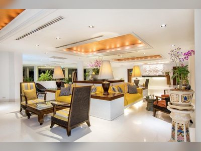 Siam Bayshore Pattaya