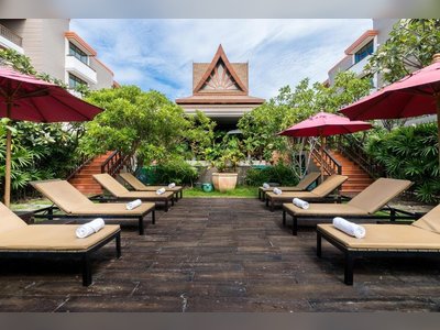 Ayrest Hua Hin Hotel