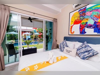 Surf and Sand Resort