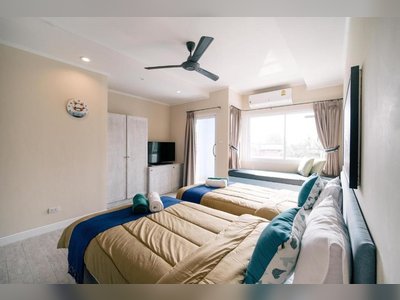 Surf and Sand Resort