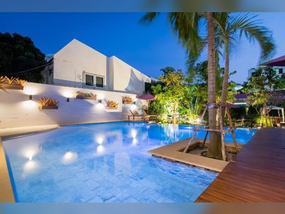 Anchan Hotel & Spa