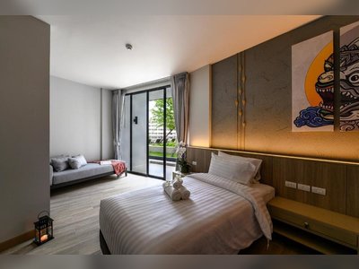 iSanook Resort & Suites Hua Hin