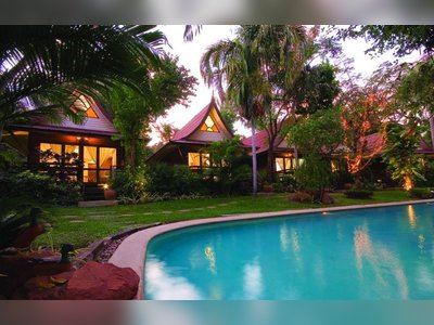 Baan Duangkaew Resort